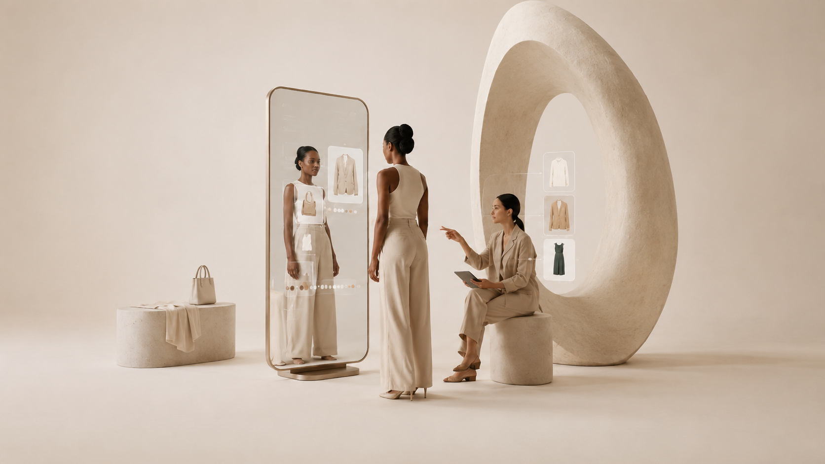Retail & Smart Environments