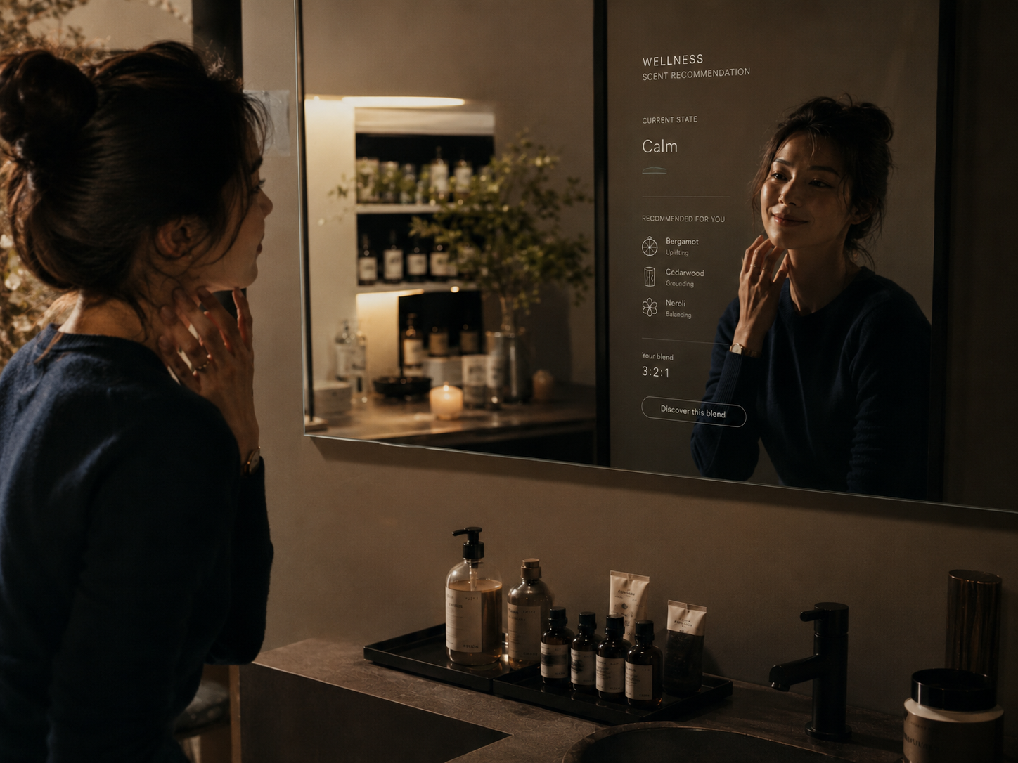 Adaptive Consultation Experiences