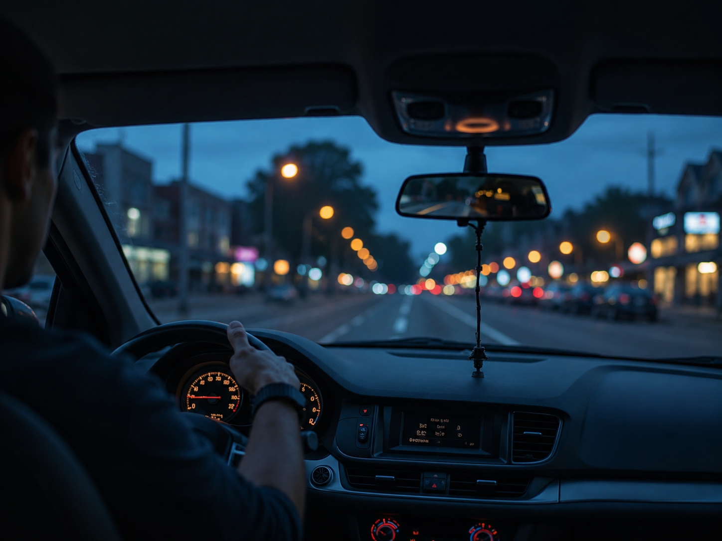 Pre-drive & In-drive State Support